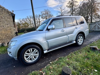 Used Mitsubishi Shogun 2015 for sale - 79140697: Photo