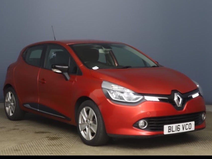 Used Renault Clio 2016 for sale - 76309851: Photo 1