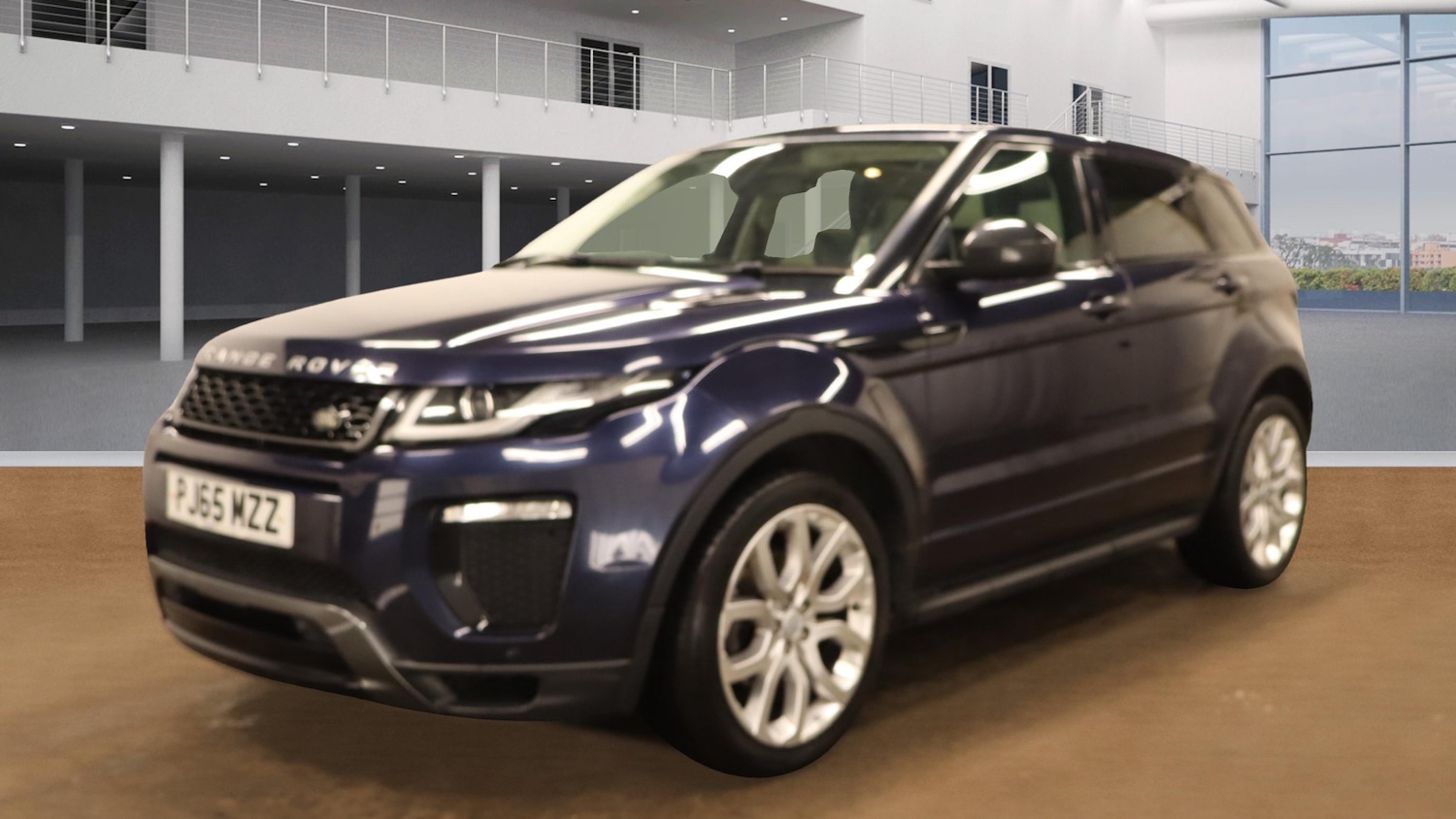 Used Land Rover Range Rover Evoque 2015 for sale - 77149494: Photo 2