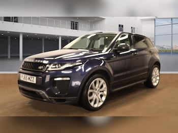 Used Land Rover Range Rover Evoque 2015 for sale - 77149494: Photo