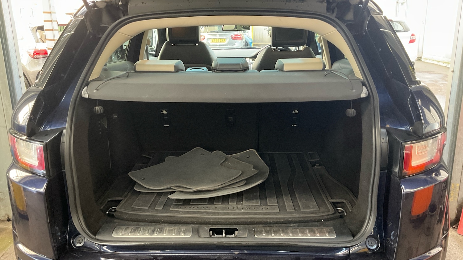 Used Land Rover Range Rover Evoque 2015 for sale - 77149494: Photo 7