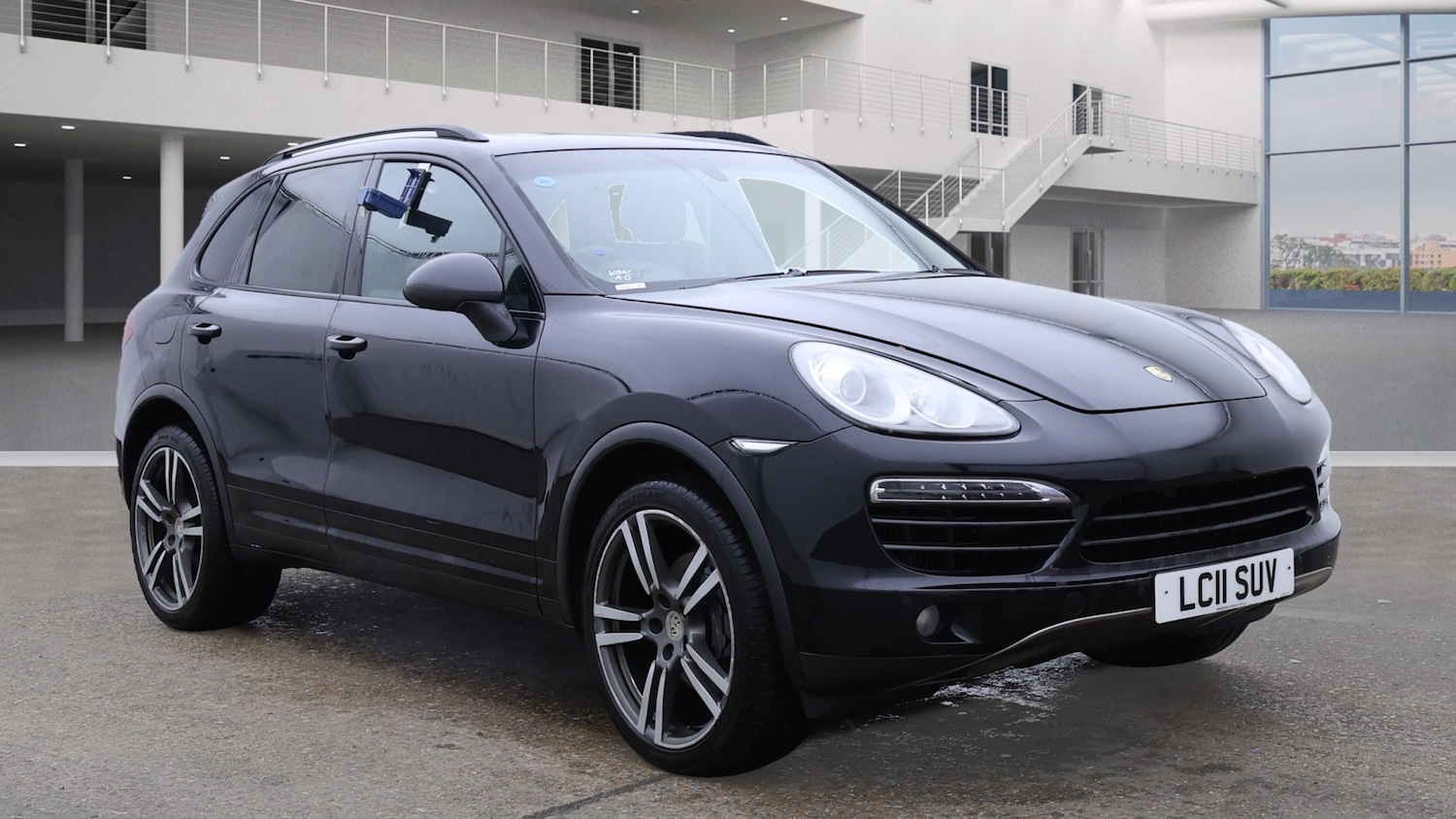 Used Porsche Cayenne 2012 for sale - 77149491: Photo 13