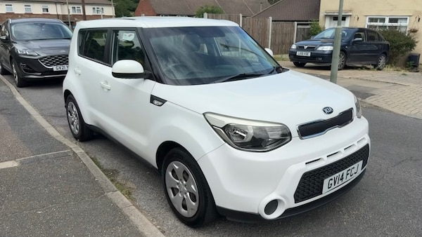 Used Kia Soul 2014 for sale - 75285529: Photo 1