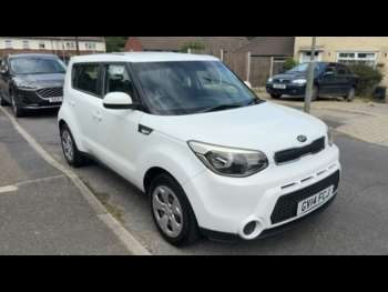 2014 (14) - 1.6 GDi Start 5dr