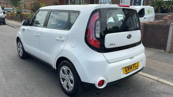 Used Kia Soul 2014 for sale - 75285529: Photo 3