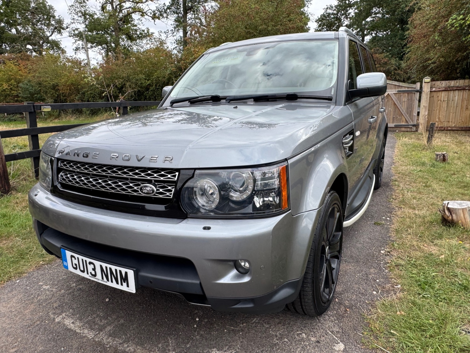 Used Land Rover Range Rover Sport 2013 for sale - 75638462: Photo 15