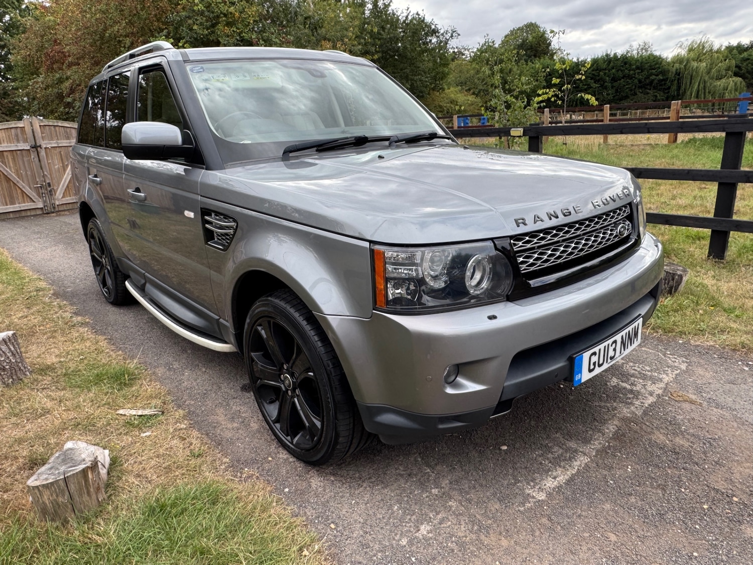 Used Land Rover Range Rover Sport 2013 for sale - 75638462: Photo 16