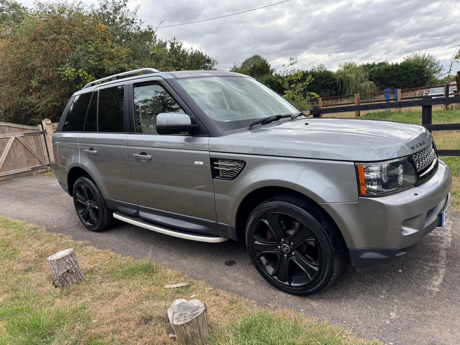 Used Land Rover Range Rover Sport 2013 for sale - 75638462: Photo 17