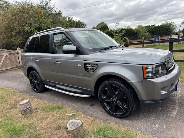 Used Land Rover Range Rover Sport 2013 for sale - 75638462: Photo 17