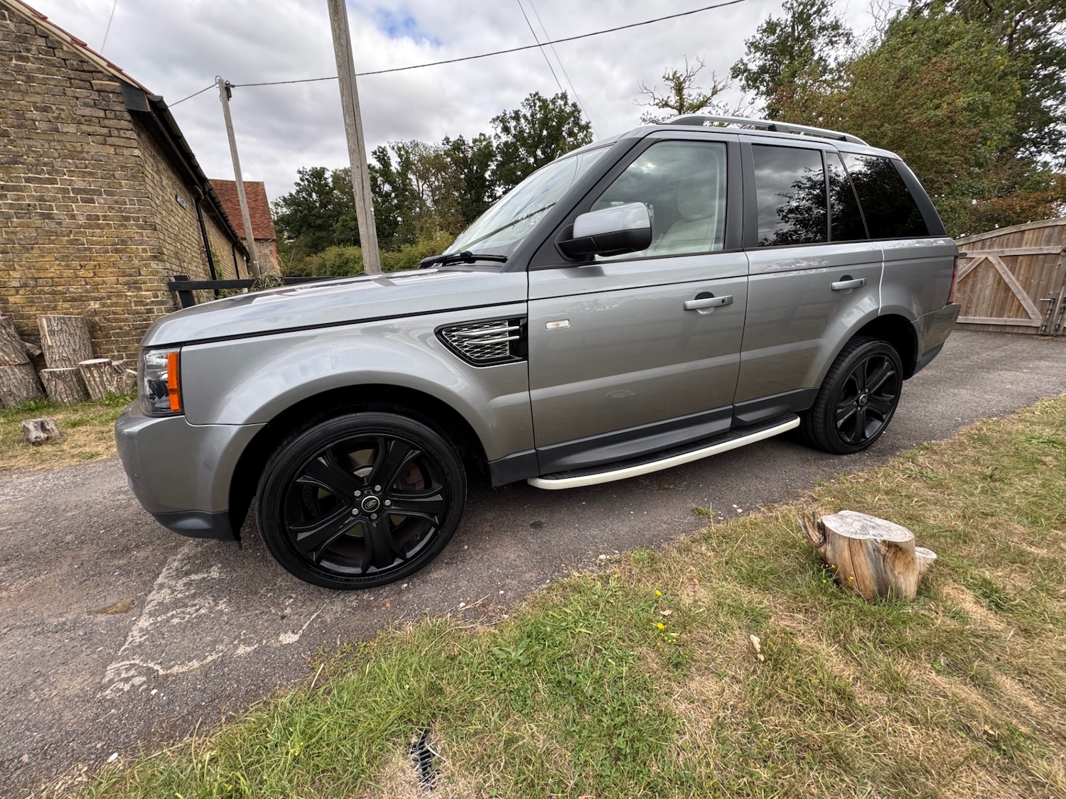 Used Land Rover Range Rover Sport 2013 for sale - 75638462: Photo 18