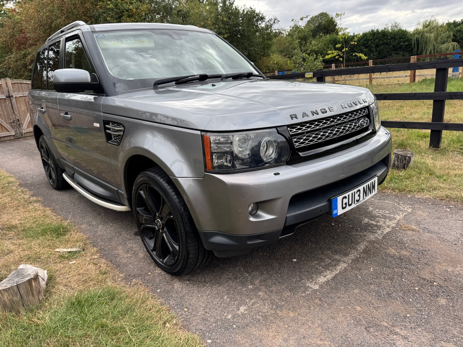 Used Land Rover Range Rover Sport 2013 for sale - 75638462: Photo 19