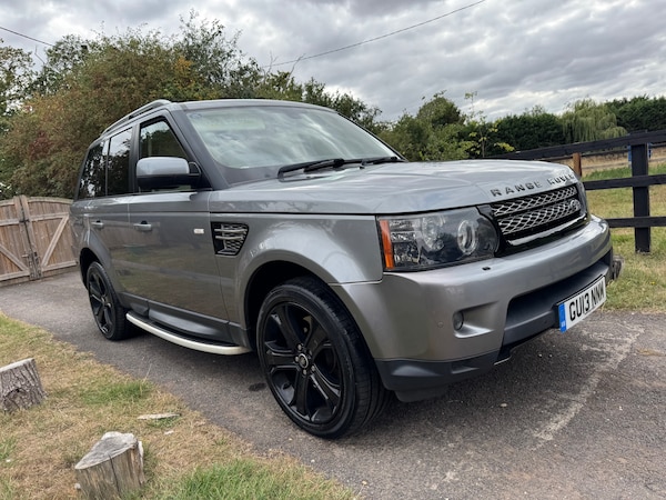 Used Land Rover Range Rover Sport 2013 for sale - 75638462: Photo 1