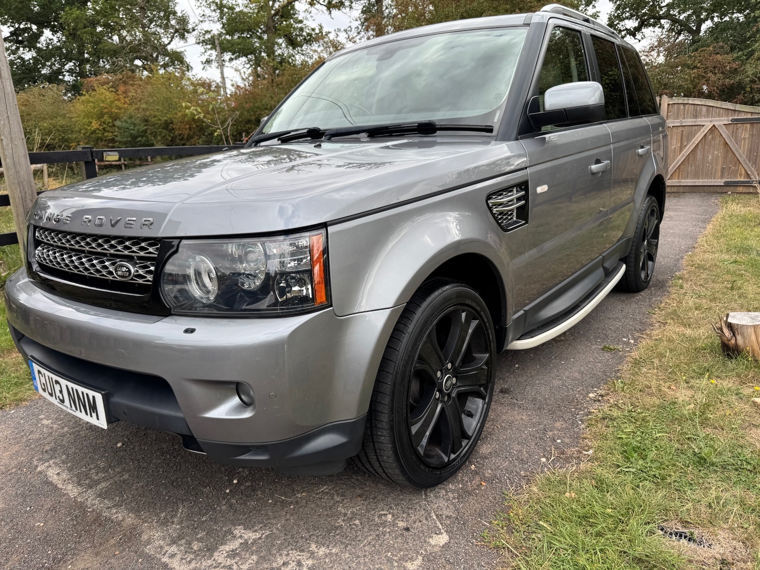 Used Land Rover Range Rover Sport 2013 for sale - 75638462: Photo 2