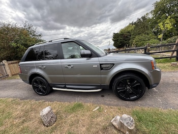 Used Land Rover Range Rover Sport 2013 for sale - 75638462: Photo