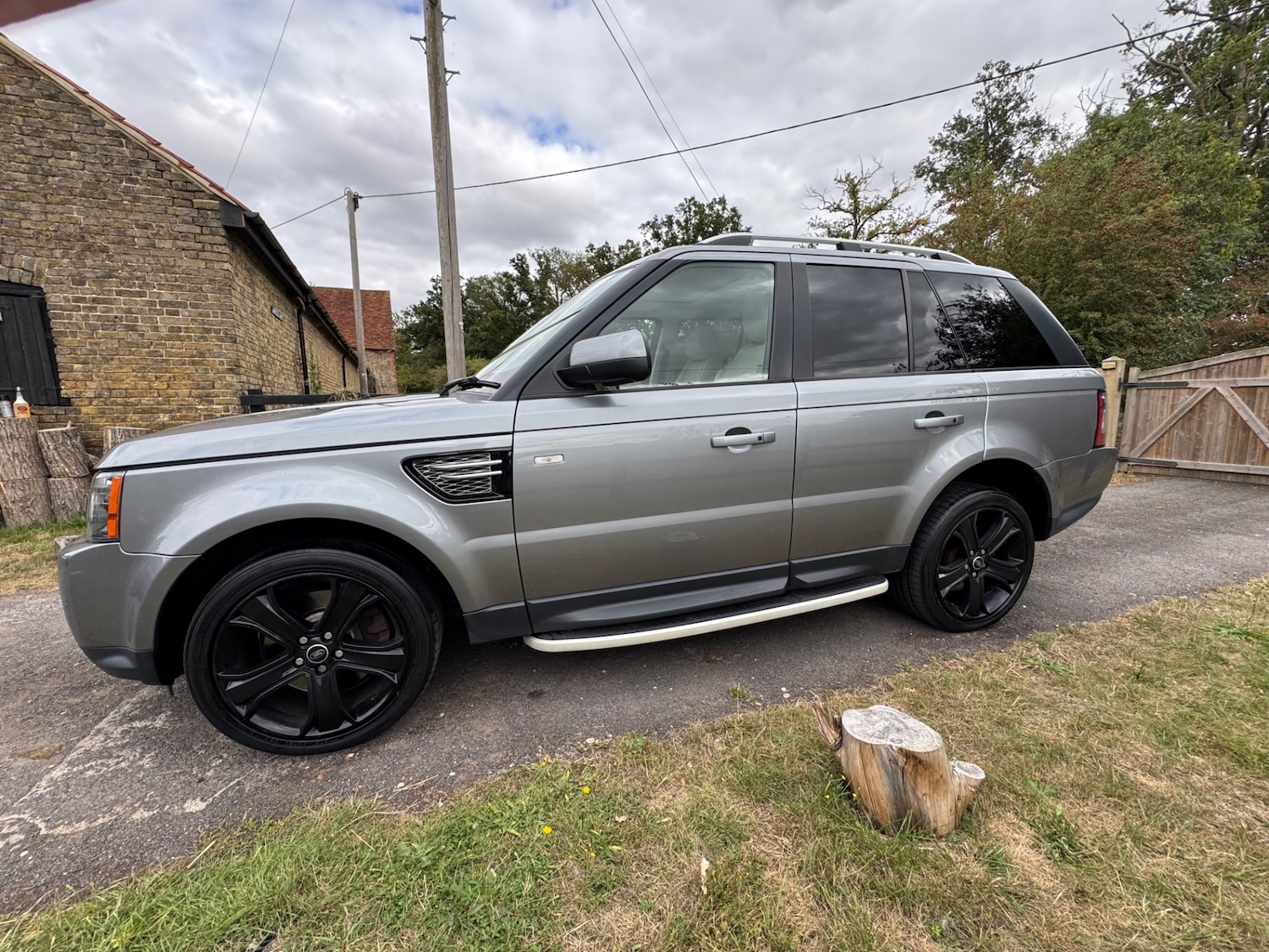 Used Land Rover Range Rover Sport 2013 for sale - 75638462: Photo 4