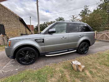 Used Land Rover Range Rover Sport 2013 for sale - 75638462: Photo