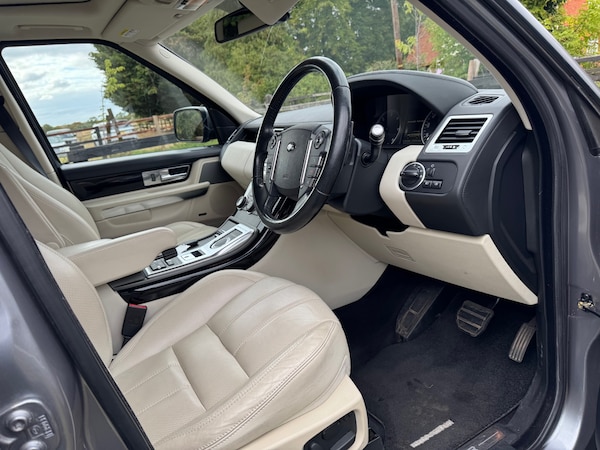 Used Land Rover Range Rover Sport 2013 for sale - 75638462: Photo 9