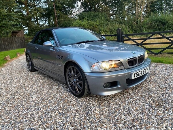 Used BMW M3 2004 for sale - 74045531: Photo 16