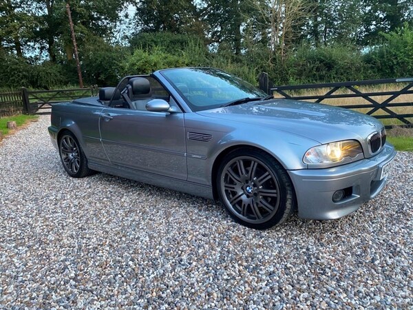 Used BMW M3 2004 for sale - 74045531: Photo 1