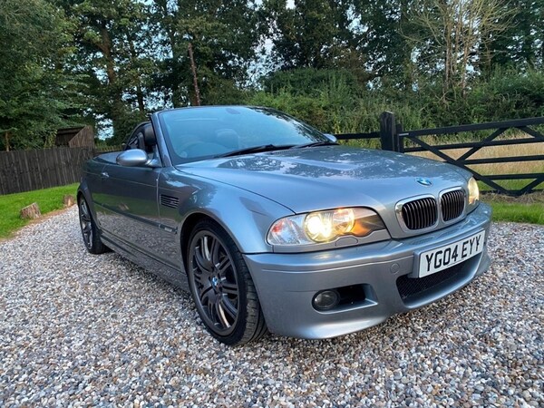 Used BMW M3 2004 for sale - 74045531: Photo 20
