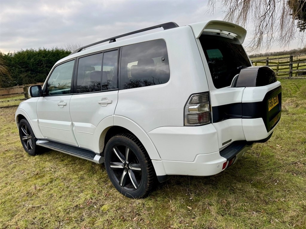 Used Mitsubishi Shogun 2016 for sale - 77873391: Photo 14