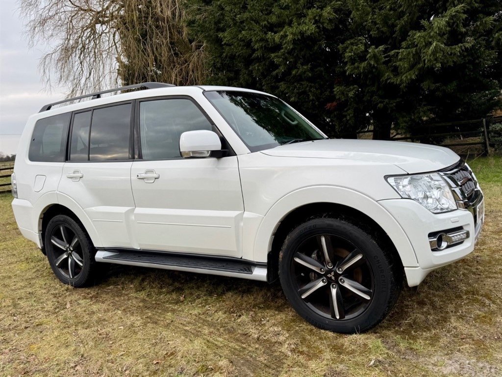 Used Mitsubishi Shogun 2016 for sale - 77873391: Photo 15