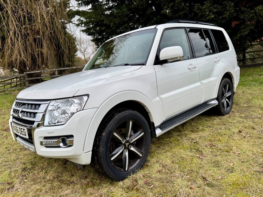 Used Mitsubishi Shogun 2016 for sale - 77873391: Photo 16