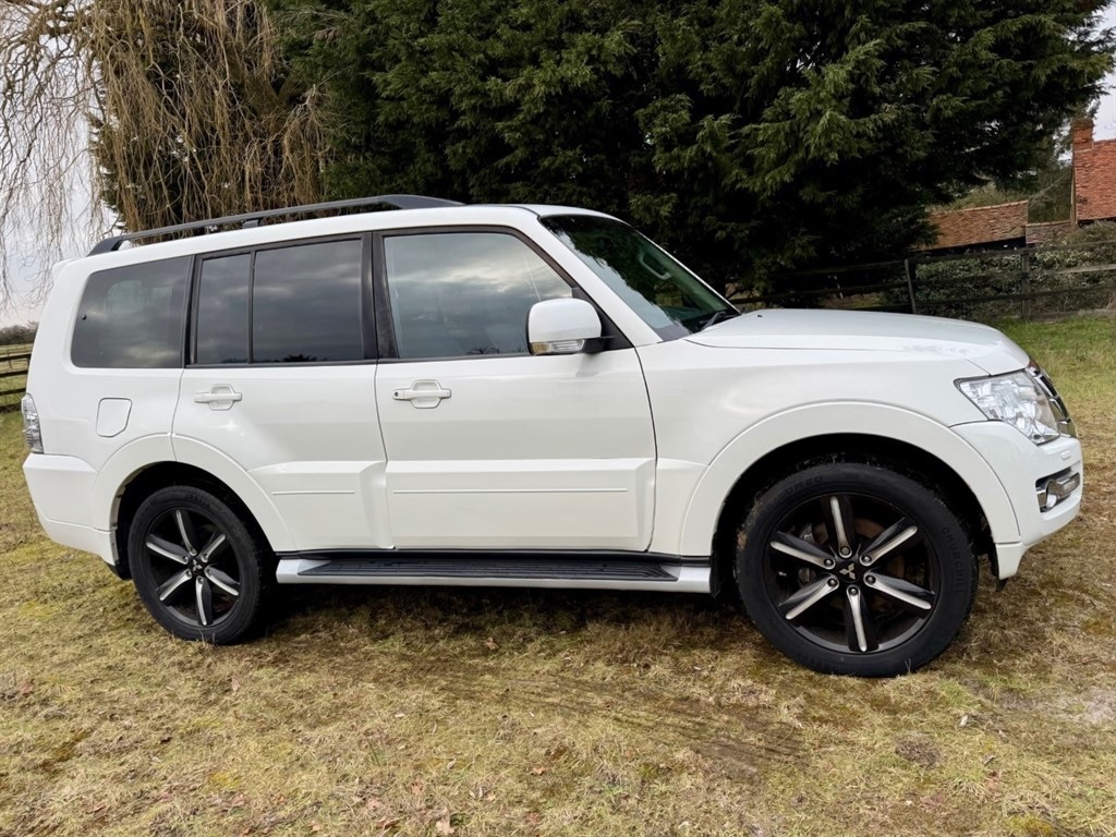 Used Mitsubishi Shogun 2016 for sale - 77873391: Photo 3