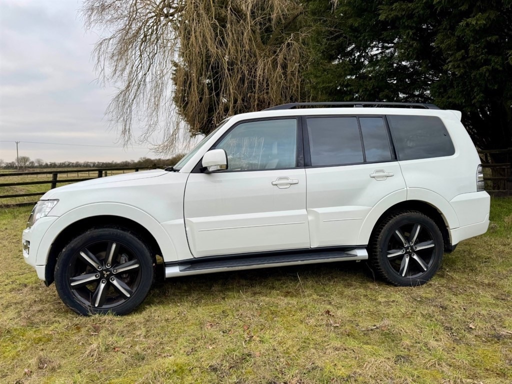 Used Mitsubishi Shogun 2016 for sale - 77873391: Photo 4