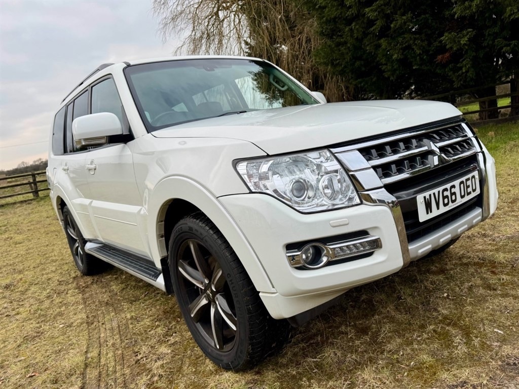 Used Mitsubishi Shogun 2016 for sale - 77873391: Photo 5