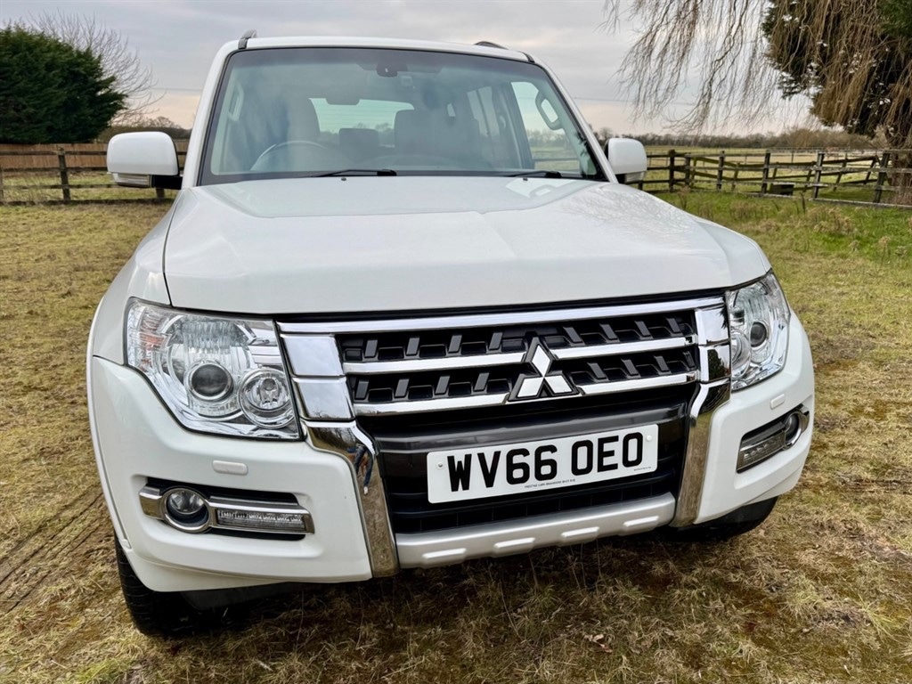 Used Mitsubishi Shogun 2016 for sale - 77873391: Photo 7