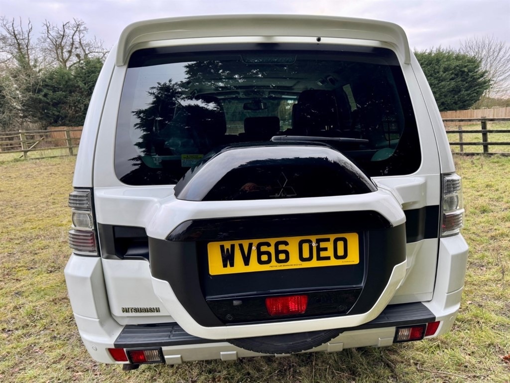 Used Mitsubishi Shogun 2016 for sale - 77873391: Photo 8