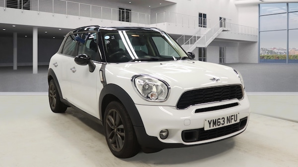 Used MINI Countryman 2014 for sale - 76099636: Photo 1