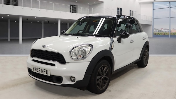 Used MINI Countryman 2014 for sale - 76099636: Photo 2