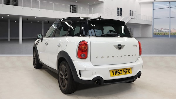 Used MINI Countryman 2014 for sale - 76099636: Photo 3