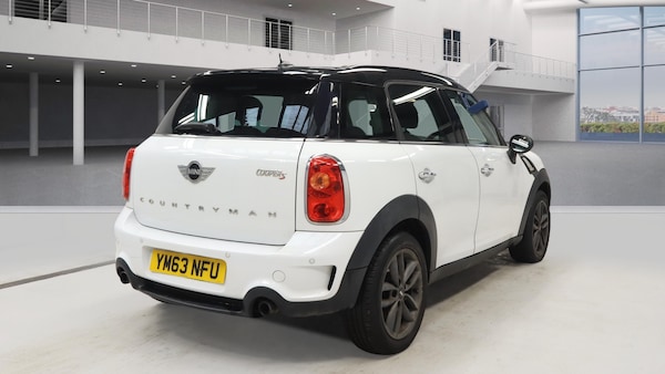 Used MINI Countryman 2014 for sale - 76099636: Photo 4