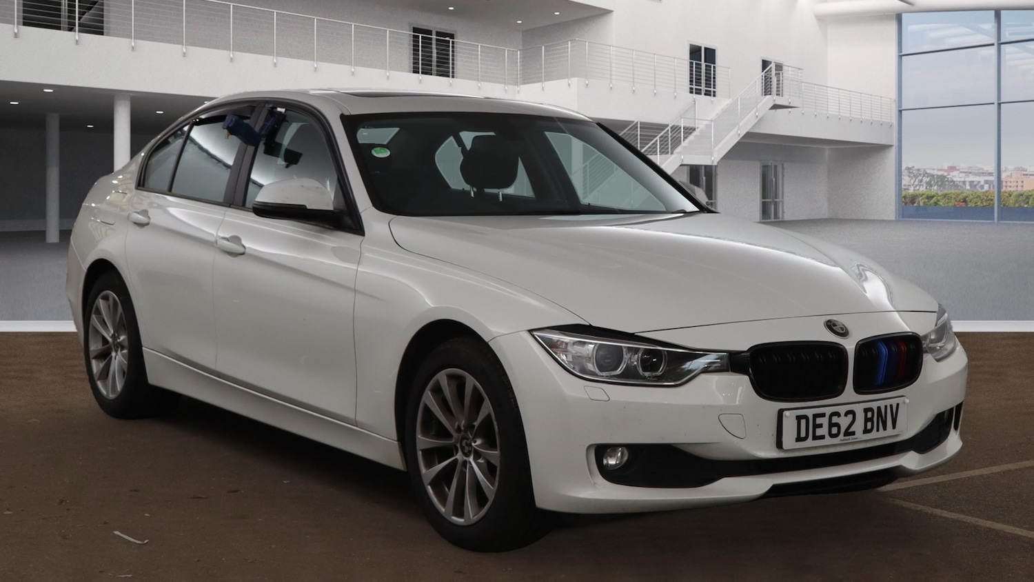 Used BMW 3 Series 2012 for sale - 76099637: Photo 1