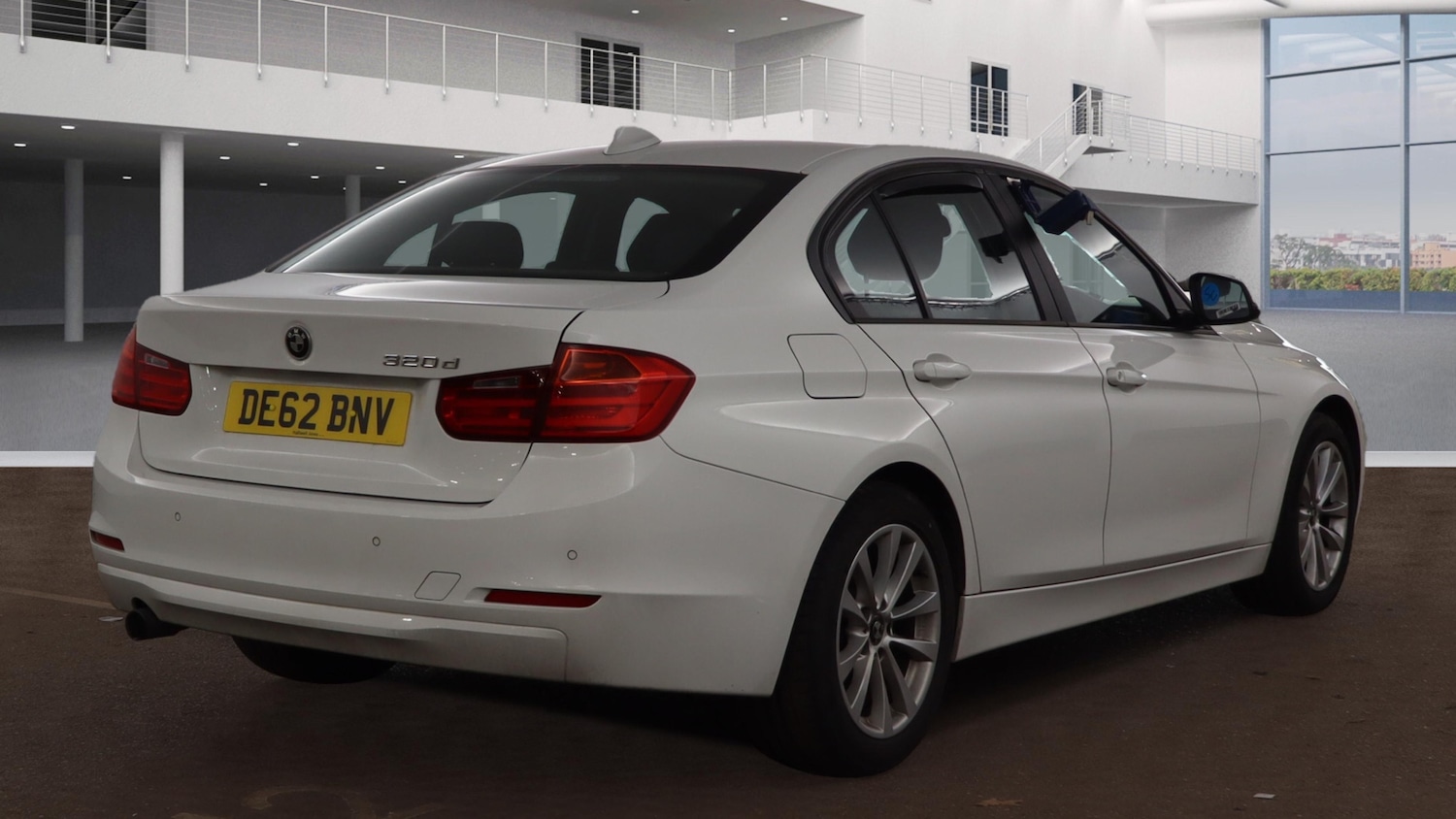 Used BMW 3 Series 2012 for sale - 76099637: Photo 4