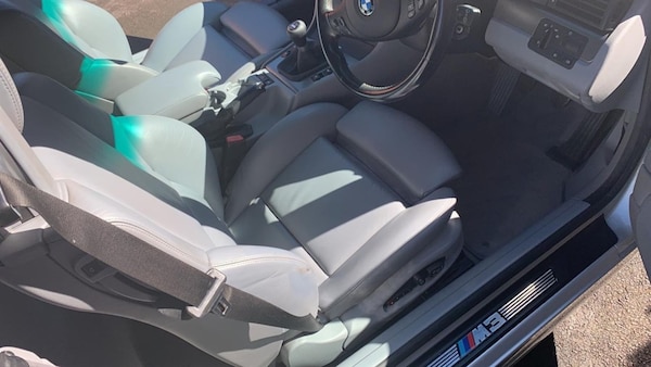 Used BMW M3 2004 for sale - 71288904: Photo 10