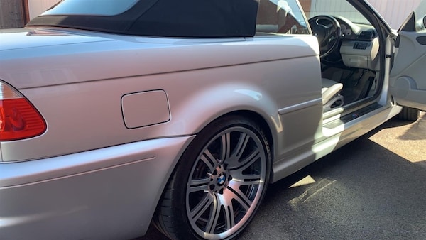 Used BMW M3 2004 for sale - 71288904: Photo 15