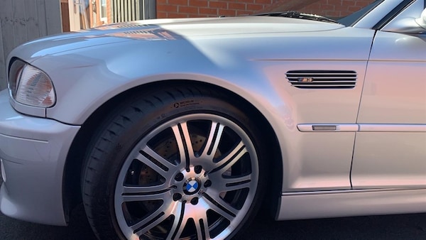 Used BMW M3 2004 for sale - 71288904: Photo 18