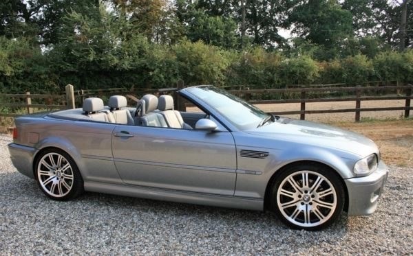 Used BMW M3 2004 for sale - 71288904: Photo 1