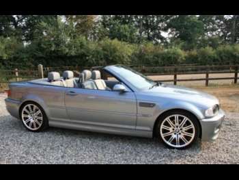 2004 - M3 2dr