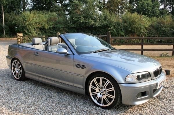 Used BMW M3 2004 for sale - 71288904: Photo 2