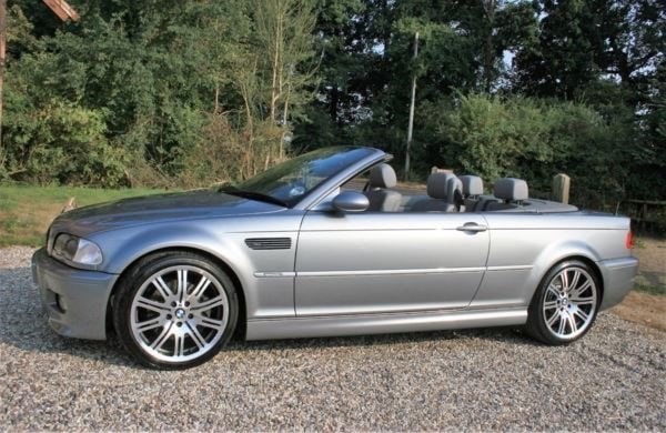 Used BMW M3 2004 for sale - 71288904: Photo 3