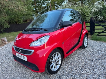 Used smart fortwo 2014 for sale - 78520383: Photo