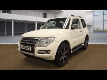 Used Mitsubishi Shogun 2016 for sale - 73856141: Photo