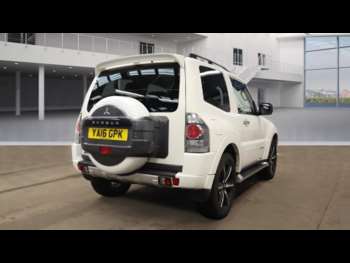 Used Mitsubishi Shogun 2016 for sale - 73856141: Photo