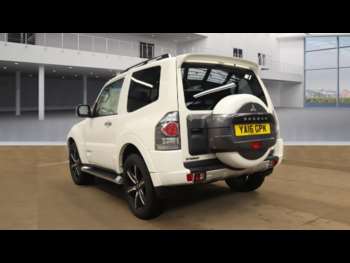 Used Mitsubishi Shogun 2016 for sale - 73856141: Photo