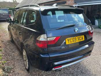Used BMW X3 2009 for sale - 74086920: Photo
